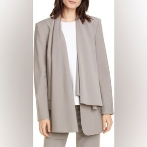 Tibi Blazer with removable scarf size 0 NWT